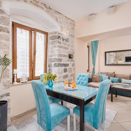 La Dolce Vita Apartment 科托尔 外观 照片