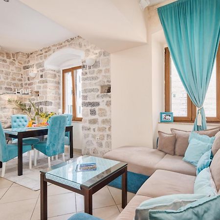 La Dolce Vita Apartment 科托尔 外观 照片