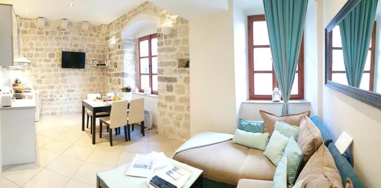 La Dolce Vita Apartment 科托尔 外观 照片