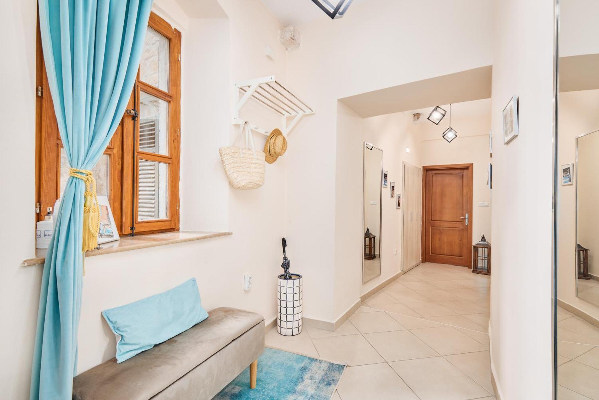 La Dolce Vita Apartment 科托尔 外观 照片