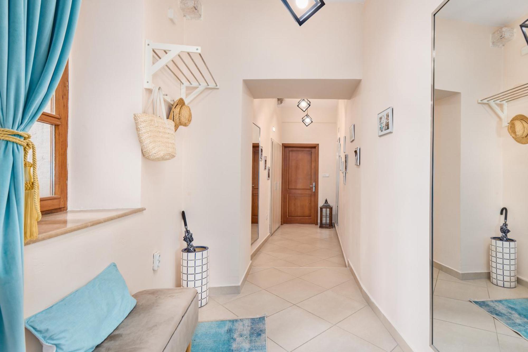 La Dolce Vita Apartment 科托尔 外观 照片