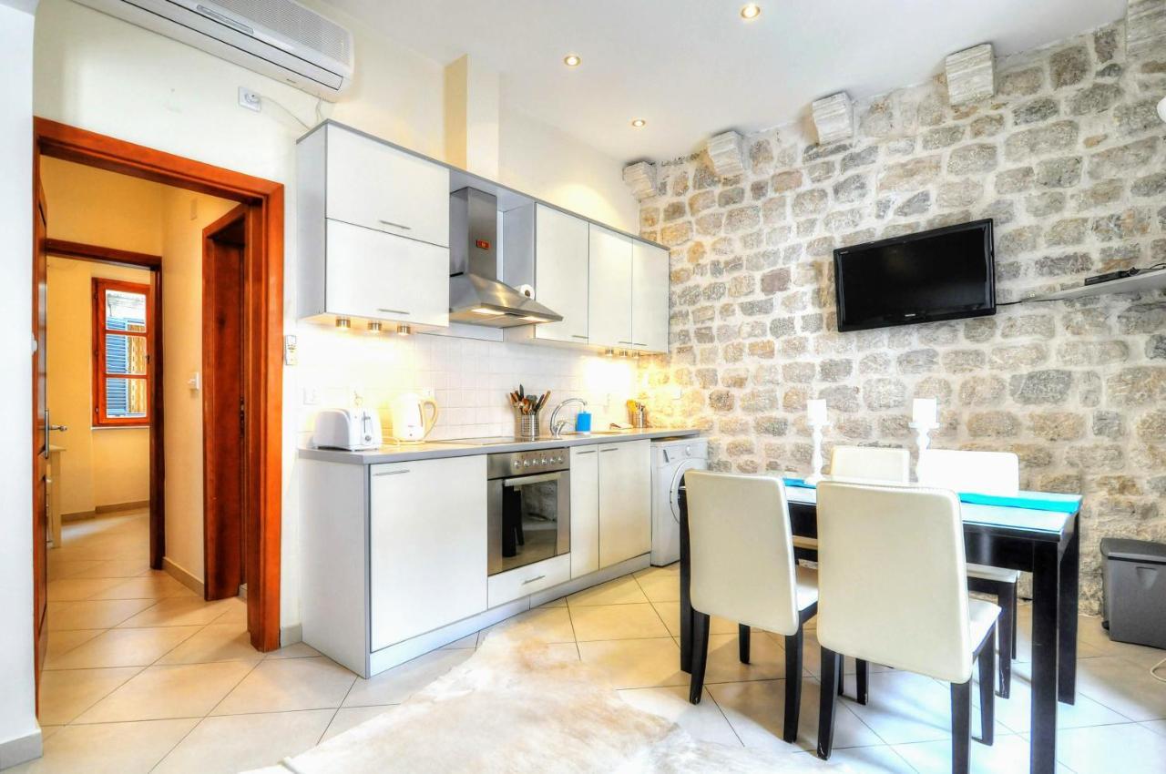 La Dolce Vita Apartment 科托尔 外观 照片