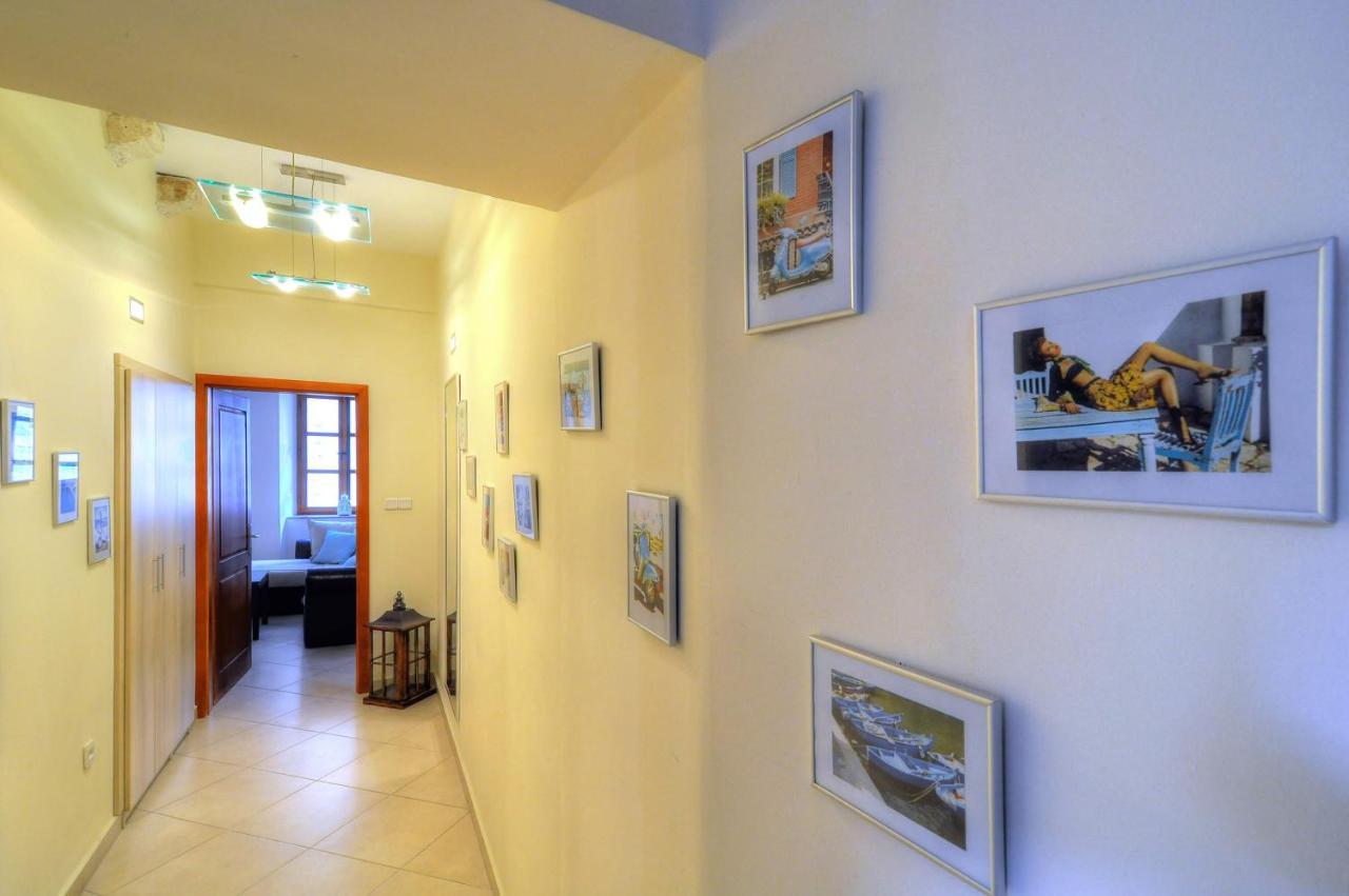 La Dolce Vita Apartment 科托尔 外观 照片