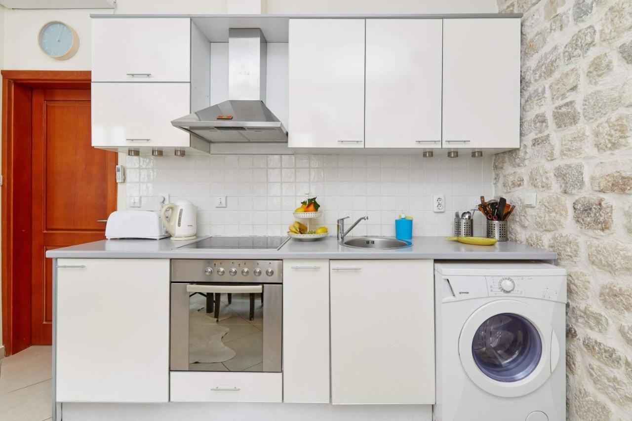 La Dolce Vita Apartment 科托尔 外观 照片