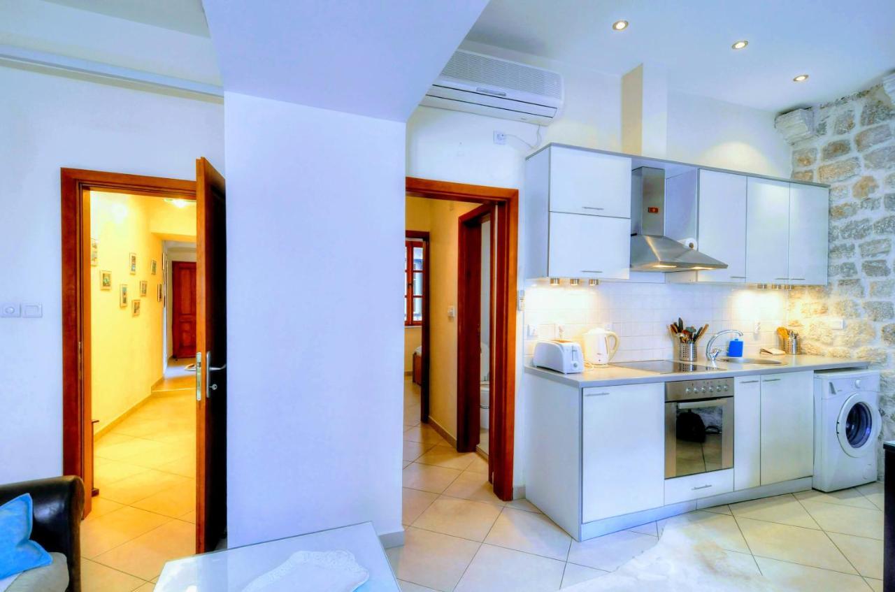 La Dolce Vita Apartment 科托尔 外观 照片