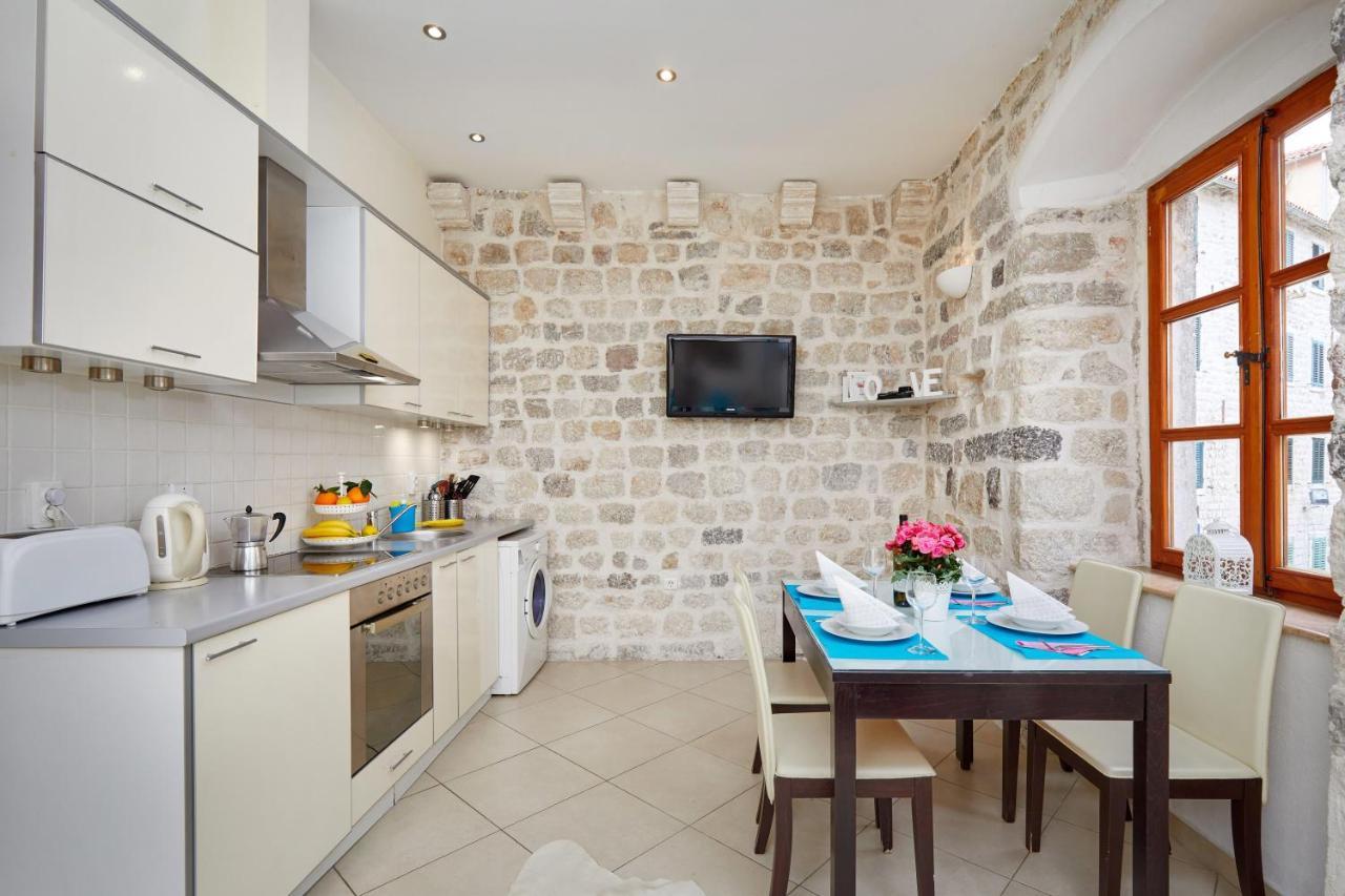 La Dolce Vita Apartment 科托尔 外观 照片